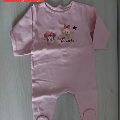 Grenouillère Disney fille 12mois 